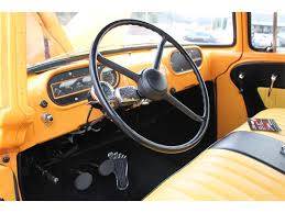 Image result for Federal Truck Yellow 1956 Dodge Truck