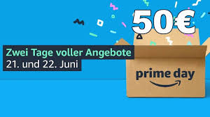 Amazon has officially announced the dates for prime day 2021 — june 21 through june 22. Amazon Prime Day 2021 Jetzt Bis Zu 50 Euro Guthaben Sichern Computer Bild