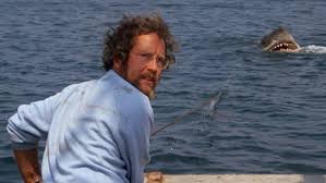 Jaws completely absorbs you, as the trio of shark hunters venture off to try to snare the great white you begin to feel part of their adventure. The Unassuming Greatness Of Jaws The New Yorker
