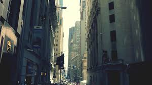 Find the best wallstreet wallpaper on wallpapertag. Street Wall Street Buildings Sky Scrapers Hd Wallpaper Man Made Wallpaper Better