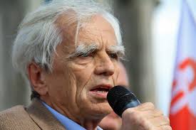 Kundgebung gegen den Fiskalpakt