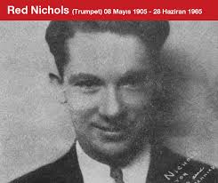 Arto Peştemalcıgil ile HAPPY BIRTHDAY JAZZ > Charlie Irvis > Arthur Blythe  > Red Nichols > Tania Maria > Pee Wee Hunt > Carla Bley