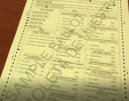 Election Voter Guide 2020 What Do I Need To Know When I Arrive At The Polling Place Kamr Myhighplains Com