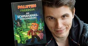 Check spelling or type a new query. Die Schmahamas Verschworung Youtube Star Paluten Veroffentlicht Roman Gameswirtschaft De