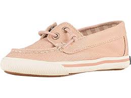 Sperry Girls Lounge Away Jr Boat Shoe Toddler Little Kid