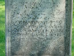 Robert Cruikshank (1825-1897)