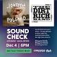 Sound Check event image
