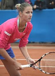 Maybe you would like to learn more about one of these? Karolina Pliskova Wikipedie