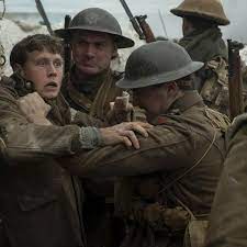 Марк стронг, дэниэл мейс, эндрю скотт и др. 1917 Movie True Story Sam Mendes S Wwi Epic Is Based On Stories From His Grandfather