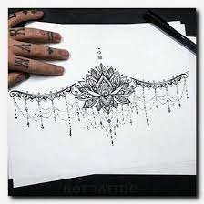 Tribal Tattoo Ideas For Shoulder And Chest Tattoos For Women Simple Tattoos Tattoos For Women Tattoos