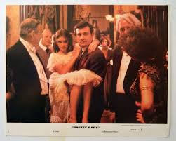 Pretty baby is a 1978 american historical drama film directed by louis malle, and starring brooke shields, keith carradine, and susan sarandon. Pretty Baby Brooke Shields 1978 Catawiki