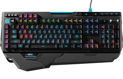 Logitech G910 Orion Spark