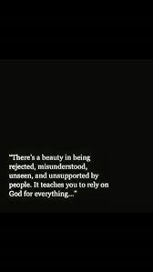 This Is So True As Much As I Love Being Accepted And Loved By People I Know From Experience That They Ll Never Love Me As Words Quotes About God Life Quotes