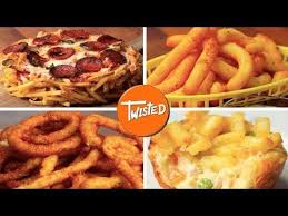 15 Recipes For Anyone Who Loves Fries Perfect French Fries Recipe Twisted Youtube Twisted Recipes French Fries Recipe Fries Recipe