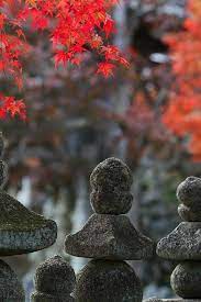 Earthasiajapankinkikyotokyotokyoto Nenbutsuji Japan Garden Japanese Garden Zen Garden