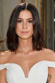 lena meyer landrut mit der trend haarlange 2018 schulterlang mittellange hair lengths shoulder hair shoulder length hair
