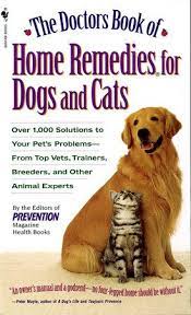 The Doctors Book Of Home Remedies For Dogs And Cats By Prevention Magazine Editors 9780553577815 Penguinrandomhouse Com Books Pets Dog Remedies Pet Health