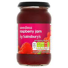 Search for events or artists. Sainsbury S Raspberry Jam Seedless 454g Sainsbury S