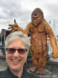 The Puyallup is in Kingston today.