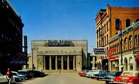 The Civic Center In Great Falls Mt It Used To Have A Movie Theatre I Went To A Lot Great Falls Great Falls Montana Montana