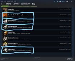 Find all the latest guides and stats, and manage your steam library here. Achievement Problems Between Steam Xbox Accounts Re Earning Achievements Ii Report A Bug Age Of Empires Forum