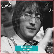 Remembering John Lennon, who died 45 years ago today.