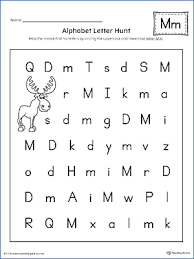 25 Free Printable Preschool Worksheets Preschool Tracing Letters Worksheets Free Printabl In 2020 Alphabet Letter Hunt Letter M Worksheets Tracing Worksheets Preschool