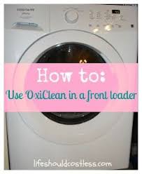 Check spelling or type a new query. How To Use Oxiclean In A Front Loader Clean Washing Machine Oxiclean Washing Machine Cleaner
