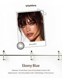 ✨ Meet yoyeelens — your new eye-glow plug. Bestie, if you've been craving  that soft-but-stunning gaze, our colored contacts are literally the cheat  code. Natural, comfy, and straight-up dreamy — your selfies