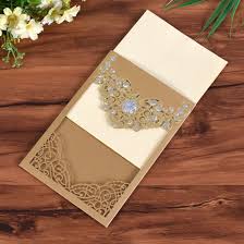 When a bride or groom's parents host a wedding, their names are the first to appear on the invitation. China Gold Stamping Wedding Invitation Card Design With Blank Inner China Invitation Card And Wedding Invitation Price