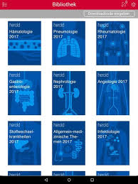 Innere medizin 2011 (taschenbuch) zunächst schreckt der klein gedruckte, farblose, auf zeitungsartigem papier gedruckte text ohne abbildungen ab. Herold Innere Medizin For Android Apk Download