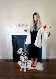 Maybe you would like to learn more about one of these? Cruella De Vil Costume Tutorial The Sorry Girls