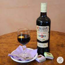 Caffè Principe - China Martini è il risultato di un armonico complesso di  erbe ed essenze aromatiche che si fondono per dare una piacevolissima  sensazione dolce-amara. Colore bruno ambrato intenso, Aroma con