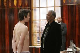 Nadat hij zijn baan en vriendin kwijt raakt, reist slevin af naar new york. Lucky Number Slevin 2006 Filmaffinity