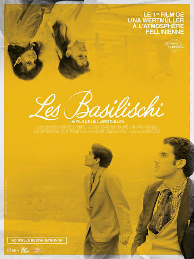 Les Basilischi - Film 1963 - AlloCiné