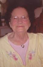 Obituary information for Myrtle Melissa Kitchens