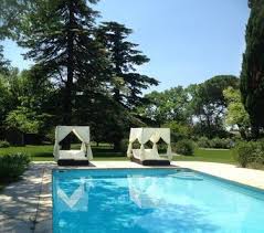 Aussergewohnliche Mas Mit Privatem Pool Im Zentrum Von Maussane Les Alpilles 14 Pers Pool Ferienhaus Frankreich Ferien