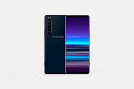 Possible Sony Xperia 5 Plus leaks with ...