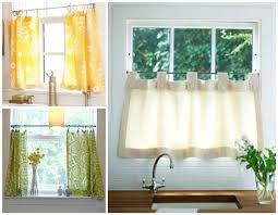 small kitchen window treatments hometalk