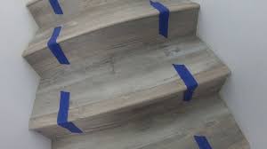 Youtube Vinyl Stairs Installing Laminate Flooring Vinyl Plank Stairs