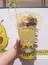 Es teler kelapa muda mendunia tempat makan yang bikin. Juice Alpukat Kekinian Review Ladyonaf Placetogoandeat Di Restoran Avocado Lovers Kelapa Gading