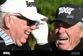 Gary player golf hi-res stock photography and images