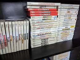 NWG – Wii Nintendo Wii Video Games (MAKE YOUR OWN BUNDLE)(PICK YOUR GAMES)  – Corte Suprema Justicia