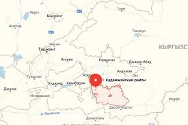 Подземные толчки в 4:05 по местному времени (1:05 мск) зафиксировала сеть сейсмических станций республики. Nebolshoe Zemletryasenie Oshushalos V Uzbekistane Gazeta Uz
