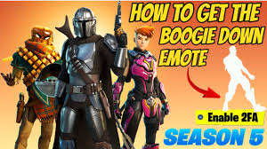 Enable 2fa fortnite chapter 2 working. How Enable 2fa Fortnite Season 5 Chapter 2 Free Emote Still Working Youtube