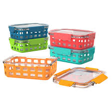 Thebathoutlet.com has been visited by 10k+ users in the past month Ello 10 Piece Glass Meal Prep Food Storage Container Set Costco