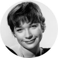 Family relationship of Sarah Moody and Shirley MacLaine via