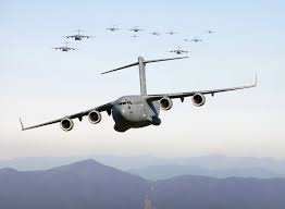 Since it entered service in january 1995, 218 aircraft have been delivered to the us air force. File C17 Aircraft Alt Jpg Wikipedia