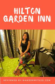 24 Hours In Hilton Garden Inn New Delhi Saket Traveling By Yourself Travel Inspiration Asia Travel