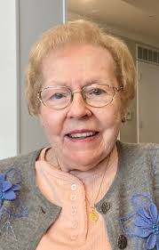 Obituary for Elizabeth H. (Hellinger) McKeon